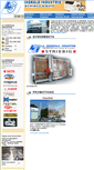 Mobile Screenshot of generale-industrie.com